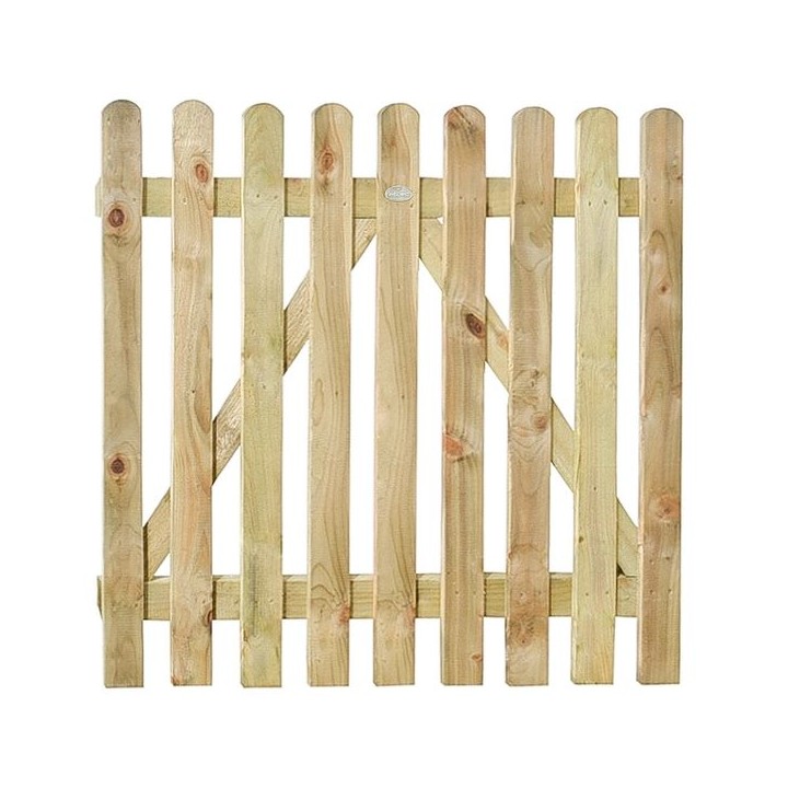 Heavy Duty Pale Gate 900mm x 1000mm