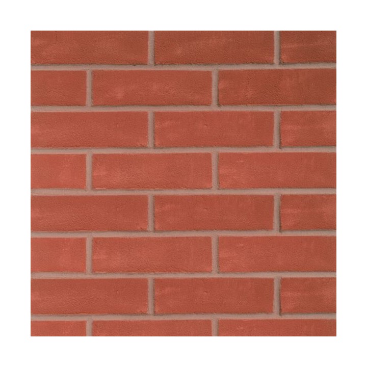 Forterra Facing Brick Atherstone Red Stock - Pack of 495