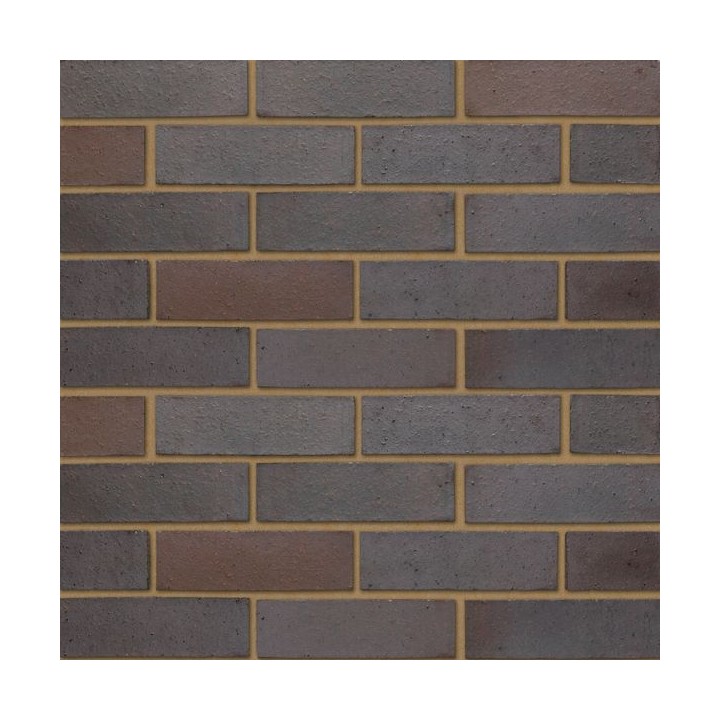 Ibstock Brick Class B Perforated Engineering Blue - Pack Of 380