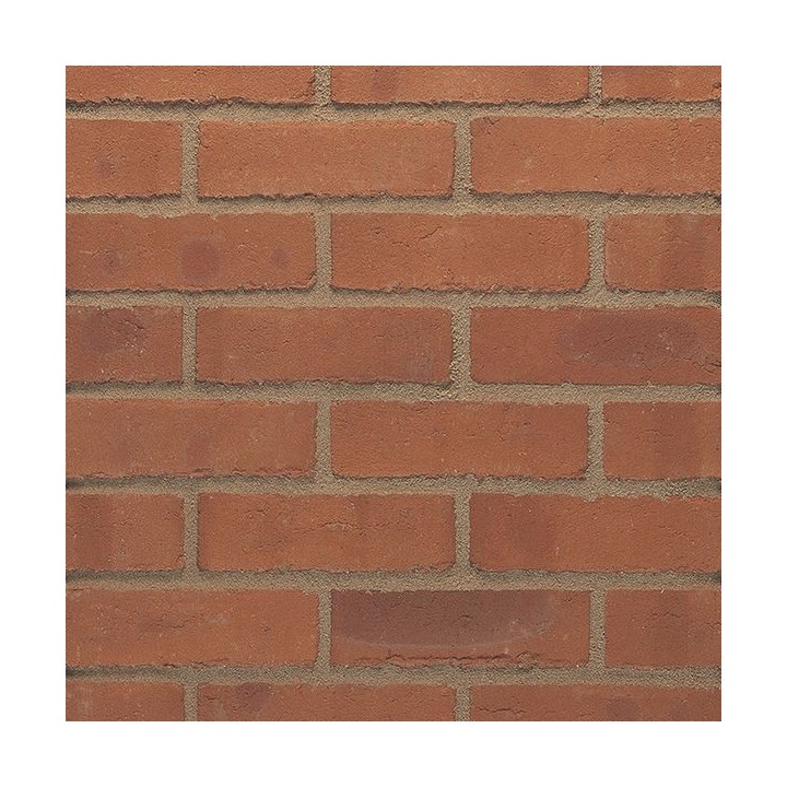 Wienerberger Terca Todhills Bamburgh Red Brick 65mm Pack of 500