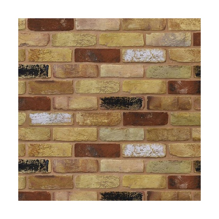Imperial Conservation Multi Yellow Stock Brick 65mm - Pack of 560