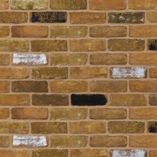 Imperial Reclamation Conservation Yellow Stock Brick 65mm - Pack of 560