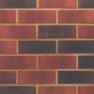 Wienerberger Facing Brick Denton Old Weatherfield Blend Facing Brick 73mm Pack 340
