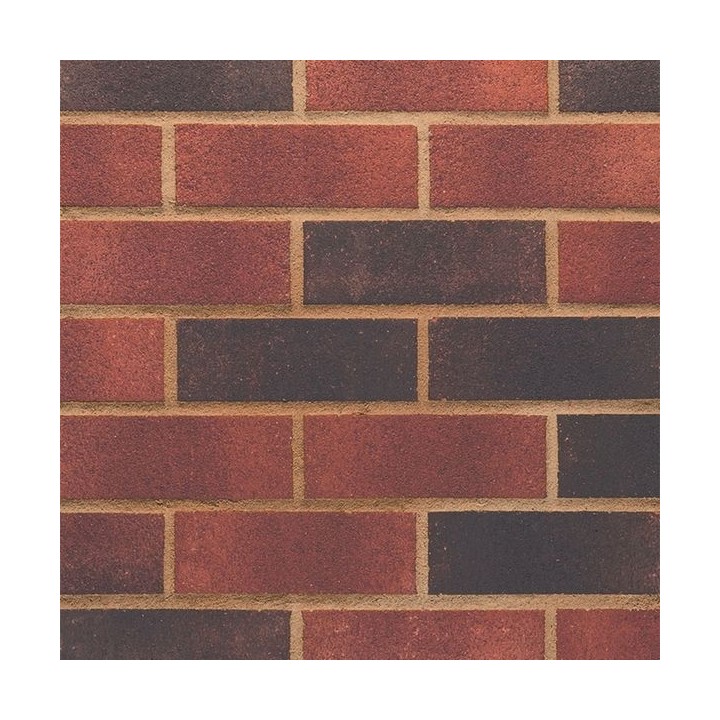 Wienerberger Facing Brick Denton Old Weatherfield Blend Facing Brick 73mm Pack 340