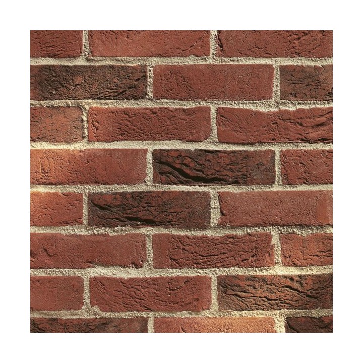 Wienerberger Facing Brick Olde Woodford Red Multi - Pack of 528