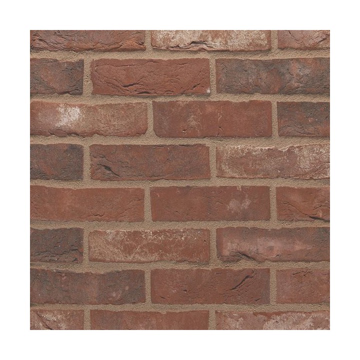 Wienerberger Facing Brick Olde Essex Red Multi - Pack of 528