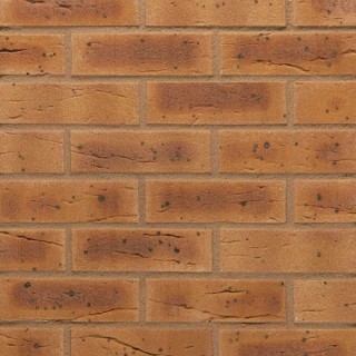 Wienerberger Facing Brick Harvest Buff Multi - Pack of 500