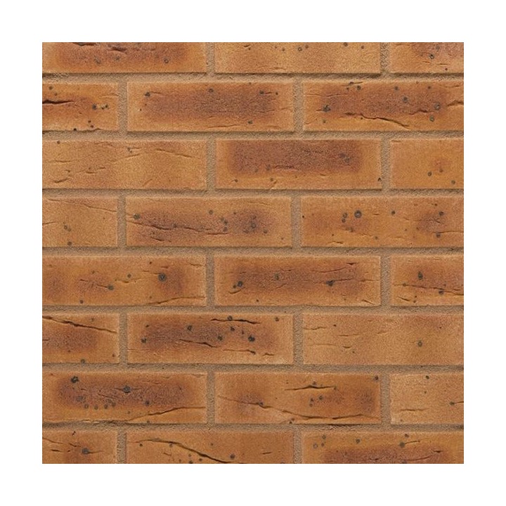 Wienerberger Facing Brick Harvest Buff Multi - Pack of 500