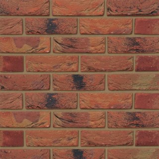 Ibstock Facing Brick Ivanhoe Katrina Multi - Pack of 430