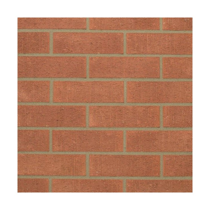 Wienerberger Facing Brick Arley Red Rustic - Pack of 430