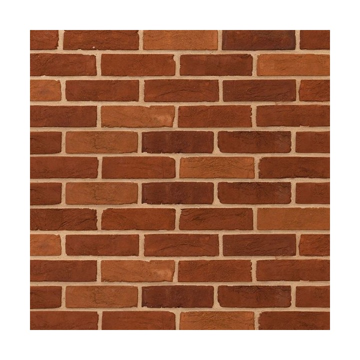 Imperial Regency Handmade Brick Red 65mm - Pack of 600