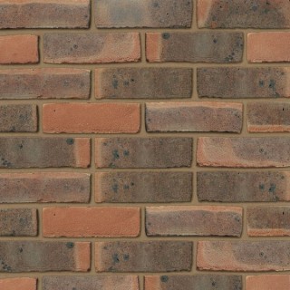 Ibstock Brick Ashdown Bexhill Dark - Pack Of 500
