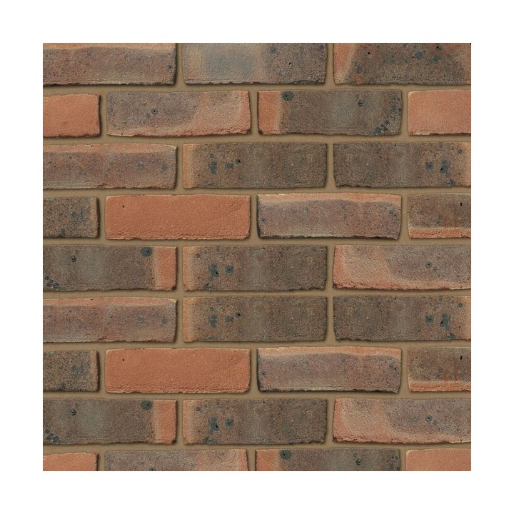 Ibstock Brick Ashdown Bexhill Dark - Pack Of 500
