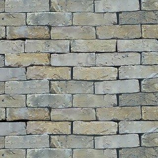 Premier Reclaimed Bricks Facing Brick Yellow Stocks - Pack of 500