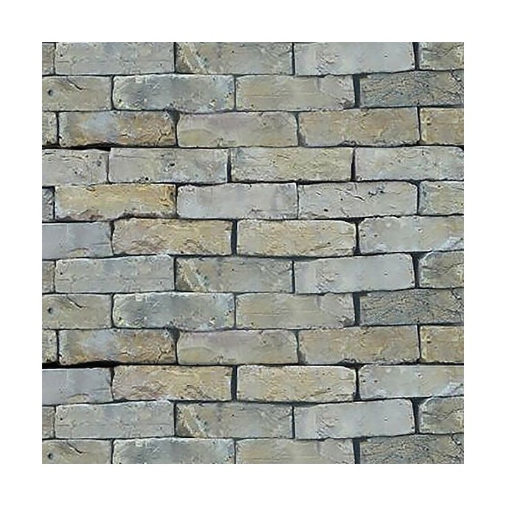 Premier Reclaimed Bricks Facing Brick Yellow Stocks - Pack of 500