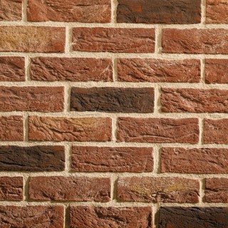 Traditional Brick & Stone Facing Brick Audley Antique - Pack of 600