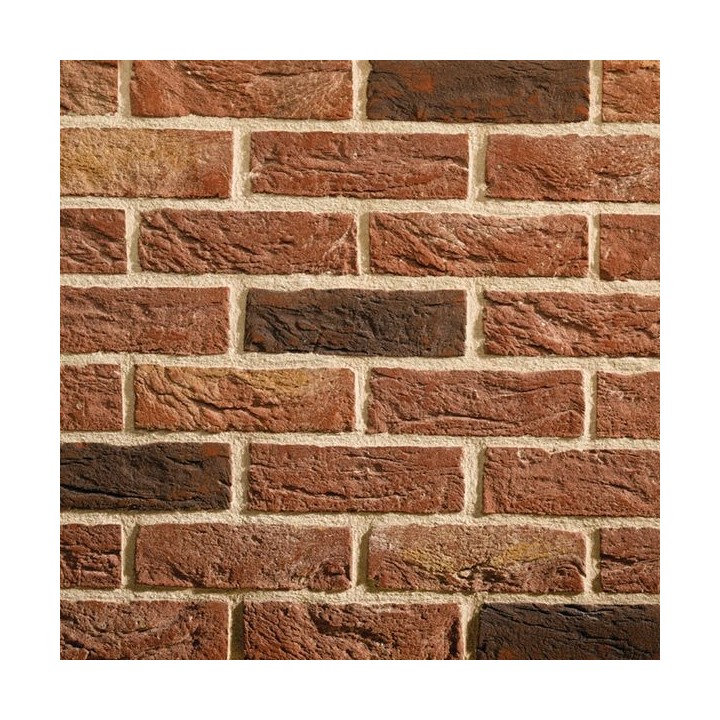 Traditional Brick & Stone Facing Brick Audley Antique - Pack of 600