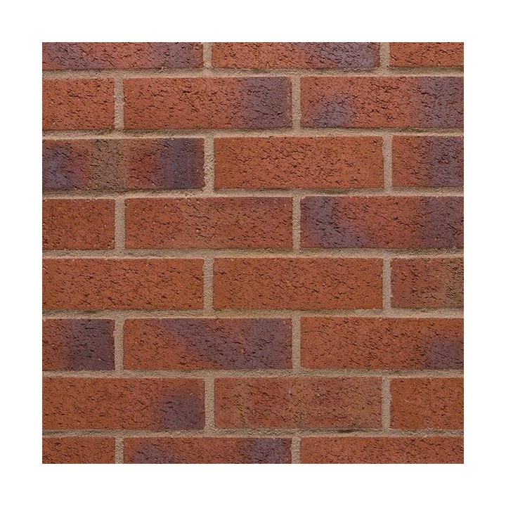 Wienerberger Facing Brick Denton Woodland Mix - Pack of 400