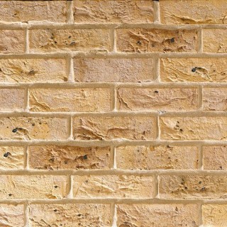 Traditional Brick & Stone Facing Brick Hammersmith London Stock - Pack of 632
