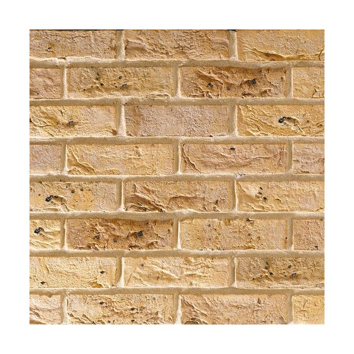 Traditional Brick & Stone Facing Brick Hammersmith London Stock - Pack of 632