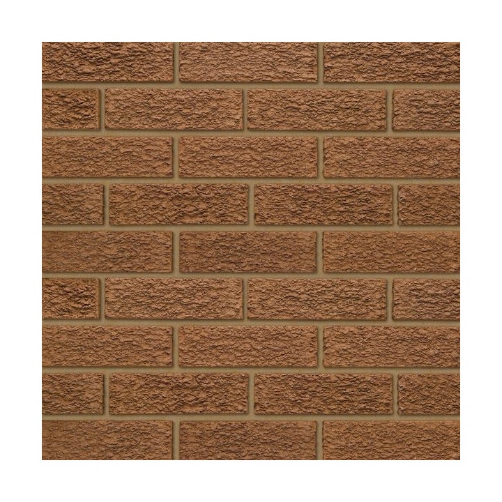 Ibstock Brick Throckley Tyne Bark Red - Pack Of 500