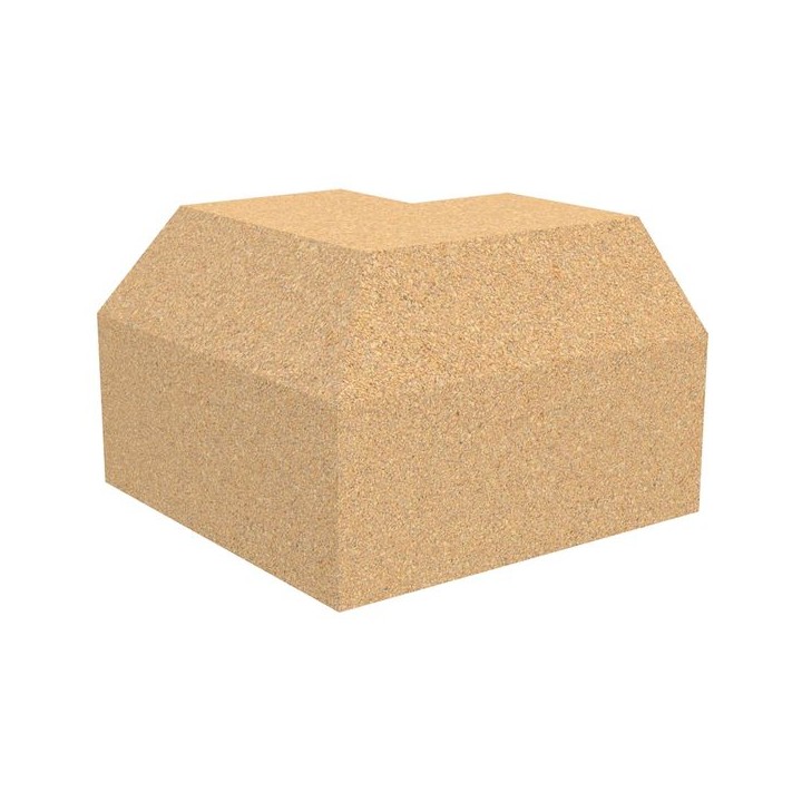 Plinth Bath 90D Ext Rtn 215/215 x 150 x 140