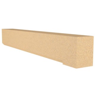 Head Chamfered DH3 Bath 2015 Rh Piece