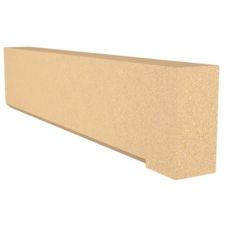 Head Chamfered DH4 Bath 2005 Lh Piece