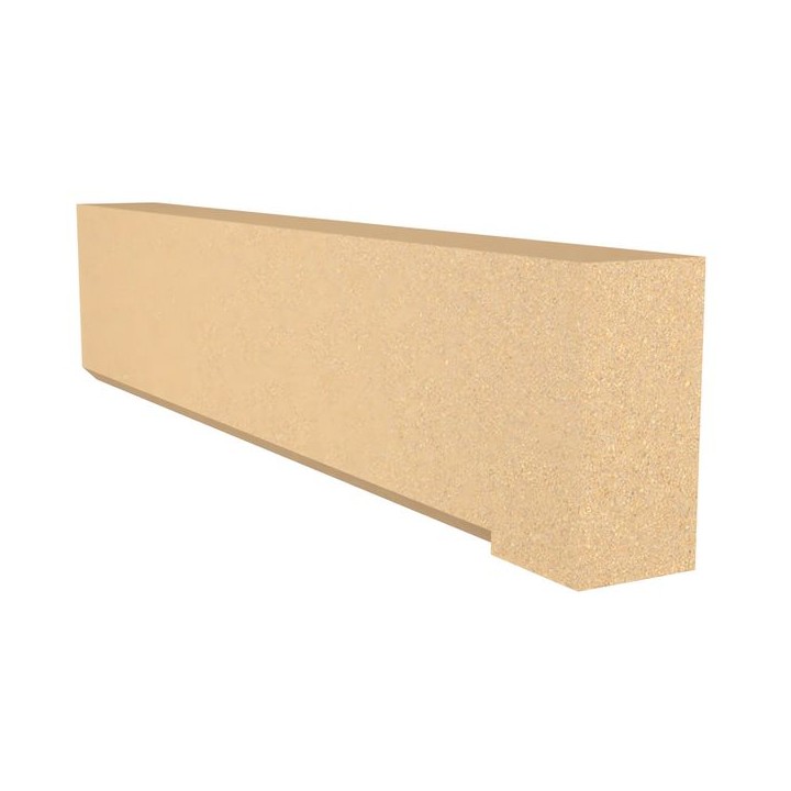 Head Chamfered DH4 Bath 2005 Lh Piece