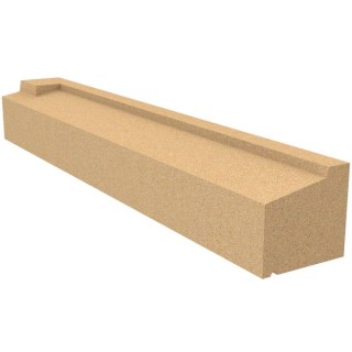 Cill Stooled T1-40 Bath 2015 Lh Piece