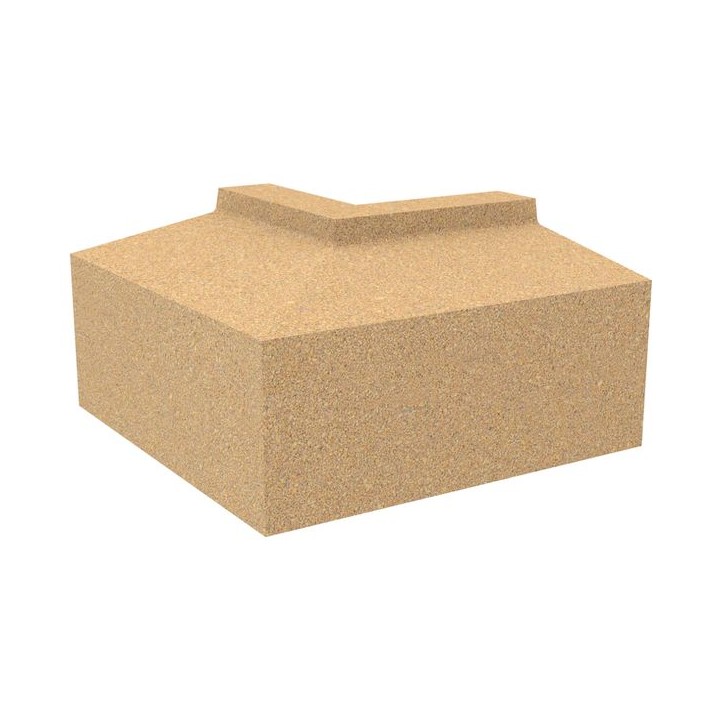 Cill Slip T11-40 Bath 90D Ext Rtn