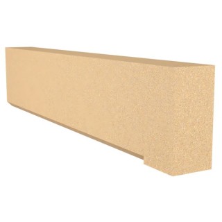 Head Chamfered DH4 Bath 2015 Lh Piece