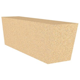 Head Splayed DH10 Bath 488 x 100 x 140