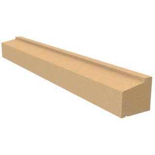 Cill Slip T11-40 Bath 1332 x 150 x 140