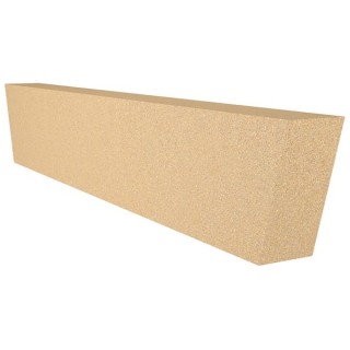 Head Splayed DH11 Bath 1248 x 100 x 215