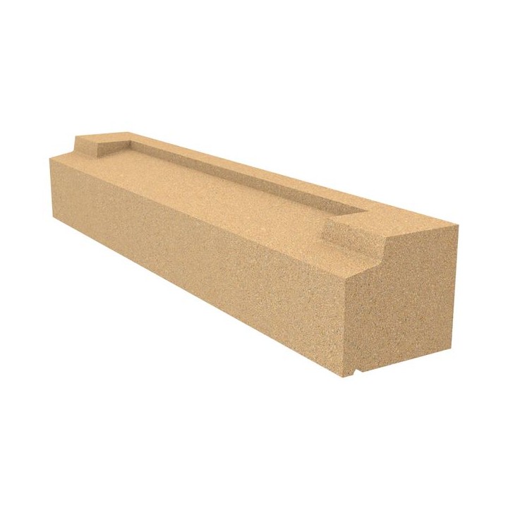 Cill Stooled T1-40 Bath 1003 x 150 x 140