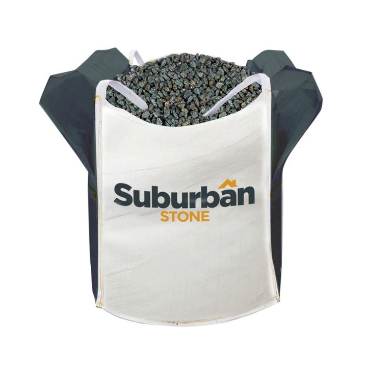 Suburban Stone 20mm Green Chippings Trade Pack