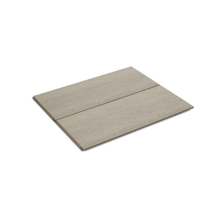 Ecoscape Silver Birch Composite Cladding Board 3600mm