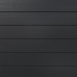 Ecoscape Midnight Composite Cladding Board 3600mm