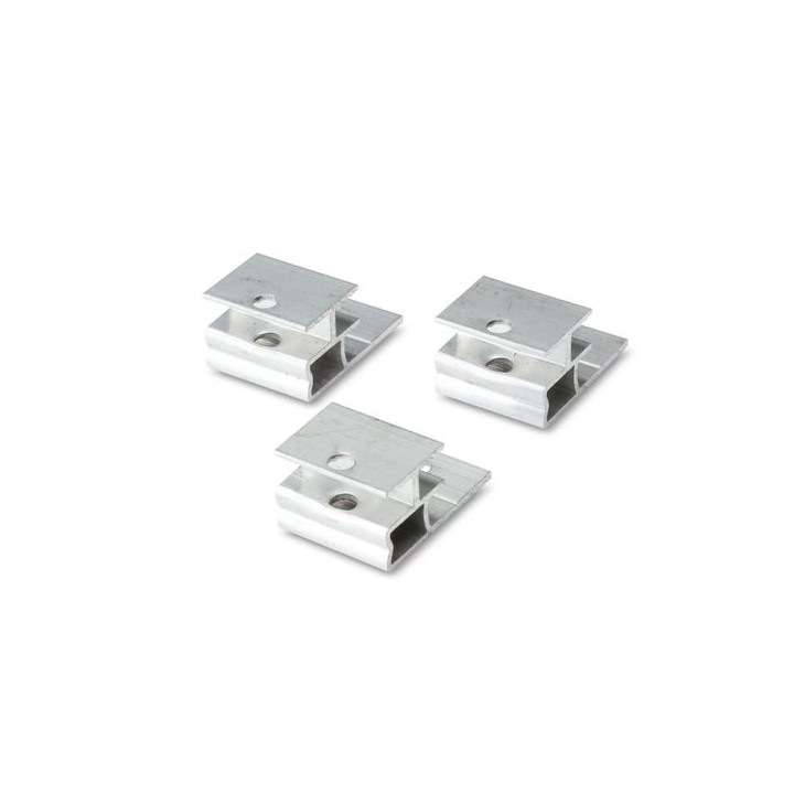 Ecoscape Aluminium Cladding Clips Pack 250