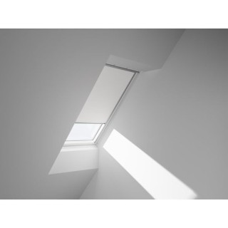VELUX Duo Blackout Blinds White 1340 x 1400mm