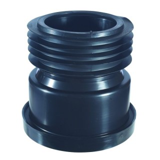 McAlpine DC1-BL Drain Connector 110mm