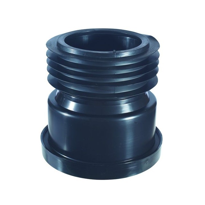 McAlpine DC1-BL Drain Connector 110mm