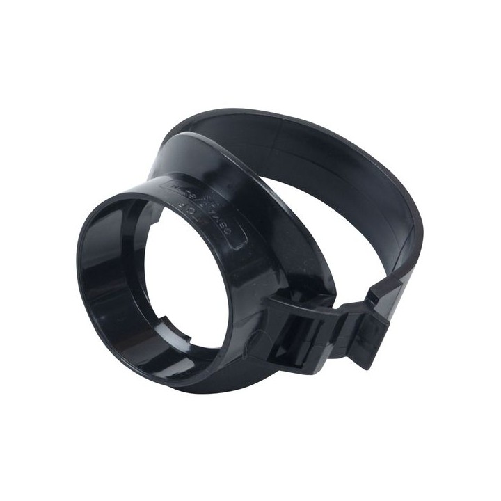 OsmaSoil 3S319B 82mm Strap Boss Black