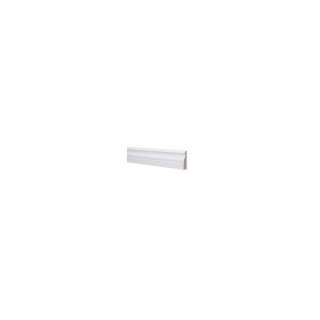 WH Ogee 1 Primed MDF Architrave 4400mm x 68mm x 18mm