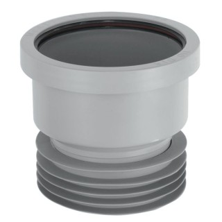 McAlpine DC1-GR Drain Connector 110mm