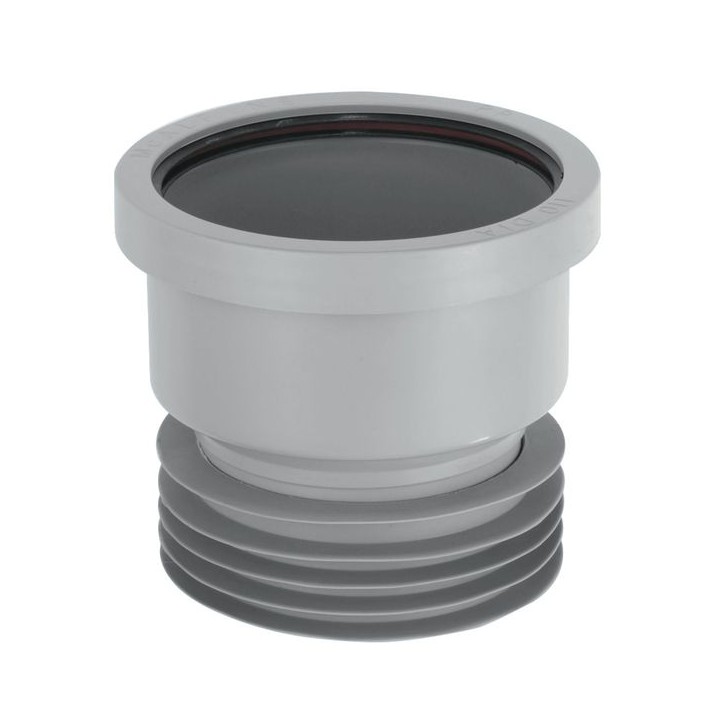 McAlpine DC1-GR Drain Connector 110mm