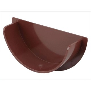 Osma RoundLine 0T010 Internal Stopend 112mm Brown