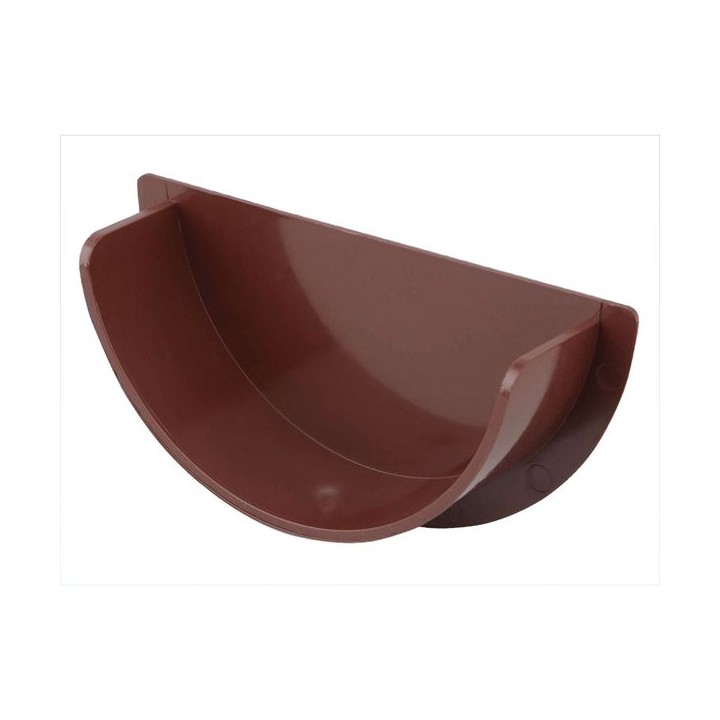 Osma RoundLine 0T010 Internal Stopend 112mm Brown