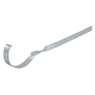 Osma RoundLine 0T246 Galvanised Side Rafter Bracket 112mm 300mm Long